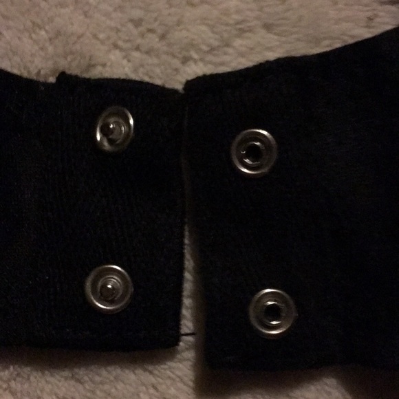 New! Black Bodysuit - Picture 8 of 8